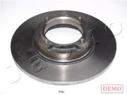61700C JAPKO brzdový kotúč 61700C JAPKO
