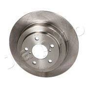 61701 JAPKO brzdový kotúč 61701 JAPKO