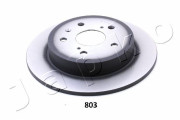 61803 JAPKO brzdový kotúč 61803 JAPKO