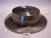61992 JAPKO brzdový kotúč 61992 JAPKO