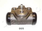 67005 JAPKO brzdový valček kolesa 67005 JAPKO