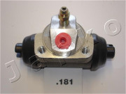 67181 JAPKO brzdový valček kolesa 67181 JAPKO