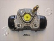 67203 JAPKO brzdový valček kolesa 67203 JAPKO
