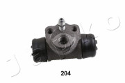 67204 JAPKO brzdový valček kolesa 67204 JAPKO