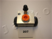 67207 JAPKO brzdový valček kolesa 67207 JAPKO