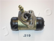 67219 JAPKO brzdový valček kolesa 67219 JAPKO