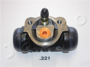 67221 JAPKO brzdový valček kolesa 67221 JAPKO