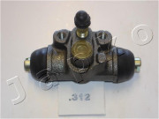 67312 JAPKO brzdový valček kolesa 67312 JAPKO