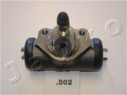 67502 JAPKO brzdový valček kolesa 67502 JAPKO