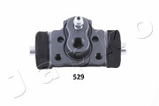 67529 JAPKO brzdový valček kolesa 67529 JAPKO