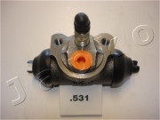 67531 JAPKO brzdový valček kolesa 67531 JAPKO