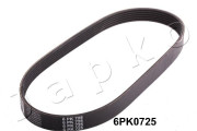 6PK0725 JAPKO ozubený klinový remeň 6PK0725 JAPKO