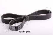 6PK1040 JAPKO ozubený klinový remeň 6PK1040 JAPKO