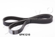 6PK1210 JAPKO ozubený klinový remeň 6PK1210 JAPKO