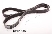 6PK1365 JAPKO ozubený klinový remeň 6PK1365 JAPKO