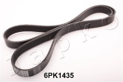 6PK1435 JAPKO ozubený klinový remeň 6PK1435 JAPKO