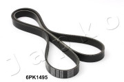 6PK1495 JAPKO ozubený klinový remeň 6PK1495 JAPKO