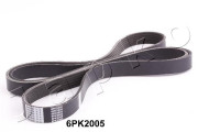 6PK2005 JAPKO ozubený klinový remeň 6PK2005 JAPKO