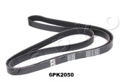 6PK2050 JAPKO ozubený klinový remeň 6PK2050 JAPKO