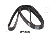 6PK2220 JAPKO ozubený klinový remeň 6PK2220 JAPKO