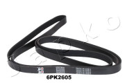 6PK2605 JAPKO ozubený klinový remeň 6PK2605 JAPKO