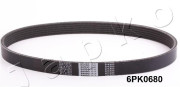 6PK680 JAPKO ozubený klinový remeň 6PK680 JAPKO