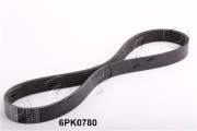 6PK780 JAPKO ozubený klinový remeň 6PK780 JAPKO
