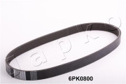 6PK800 JAPKO ozubený klinový remeň 6PK800 JAPKO