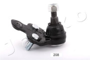 73208 JAPKO zvislý/nosný čap 73208 JAPKO