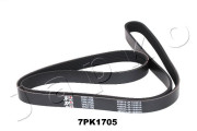 7PK1705 JAPKO ozubený klinový remeň 7PK1705 JAPKO