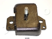 GOJ104 JAPKO ulożenie motora GOJ104 JAPKO