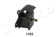 GOJ1103 JAPKO ulożenie motora GOJ1103 JAPKO
