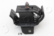 GOJ178 JAPKO ulożenie motora GOJ178 JAPKO