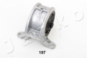 GOJ197 JAPKO ulożenie motora GOJ197 JAPKO