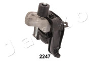 GOJ2247 JAPKO ulożenie motora GOJ2247 JAPKO