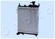 RDA283076 JAPKO chladič motora RDA283076 JAPKO