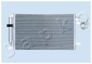 CND283029 Kondenzátor, klimatizace JAPKO