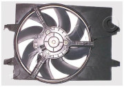 VNT051416 JAPKO ventilátor chladenia motora VNT051416 JAPKO