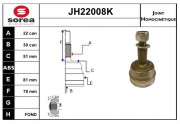 JH22008K SERA nezařazený díl JH22008K SERA