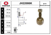 JH22086K SERA nezařazený díl JH22086K SERA