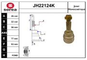 JH22124K SERA nezařazený díl JH22124K SERA