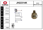 JH22314K SERA nezařazený díl JH22314K SERA