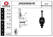 JH22454A1K nezařazený díl SERA