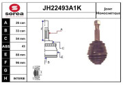 JH22493A1K SERA nezařazený díl JH22493A1K SERA