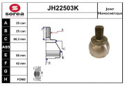 JH22503K nezařazený díl SERA