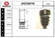 JH23001K nezařazený díl SERA