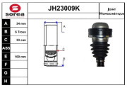 JH23009K SERA nezařazený díl JH23009K SERA