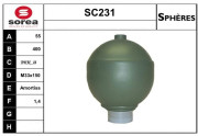 SC231 SERA nezařazený díl SC231 SERA