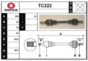 TC222 nezařazený díl SERA