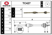 TC427 nezařazený díl SERA
